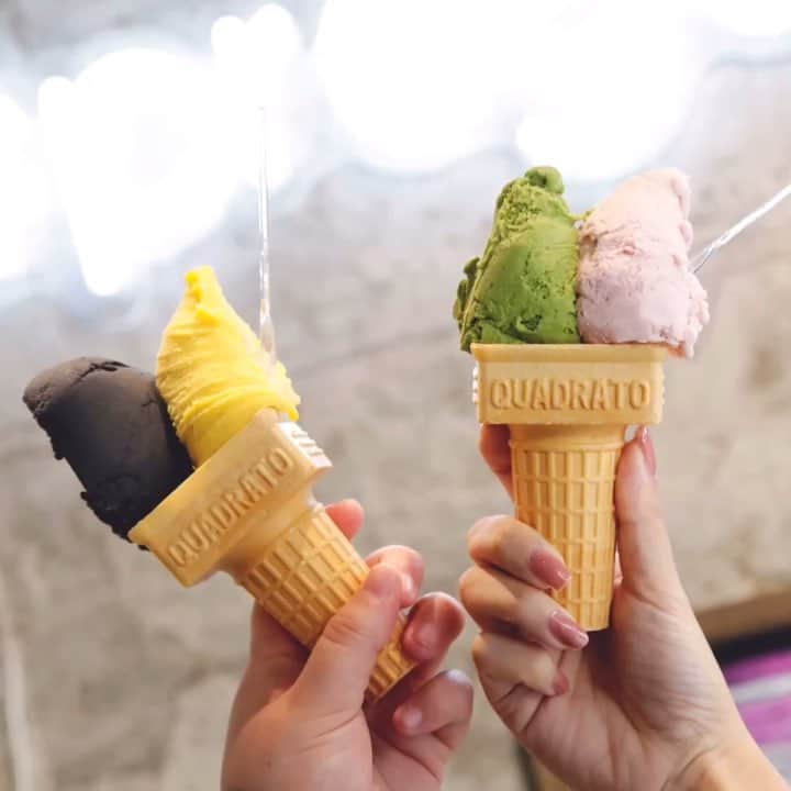 Alinoma公式のグルメインスタ