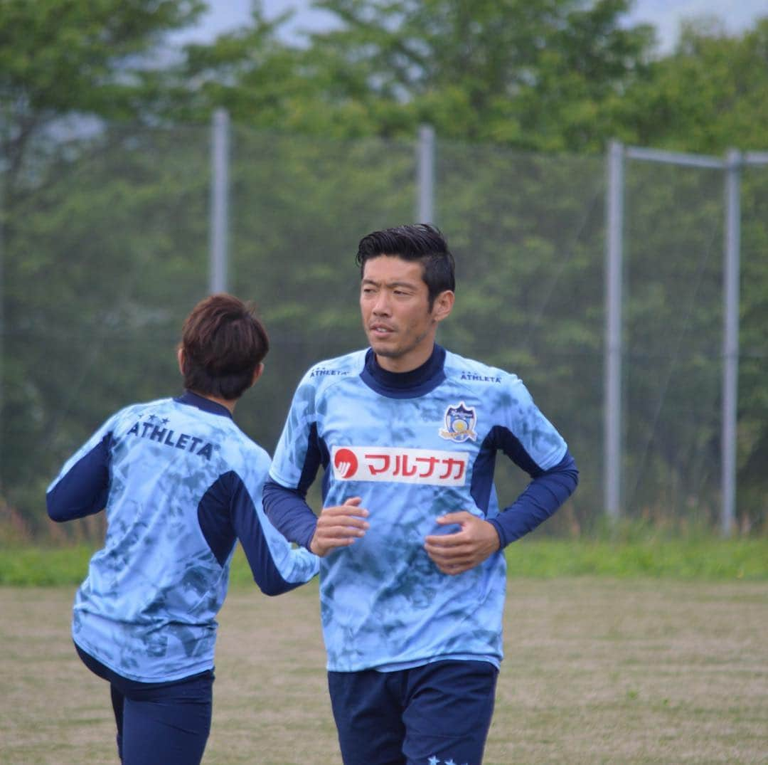 カマタマーレ讃岐さんのインスタグラム写真 - (カマタマーレ讃岐Instagram)「2019.05.02 TR #重松健太郎 #木島良輔 #竹内彬 #鈴木拳士郎  #高木和正 #赤星雄祐 #我那覇和樹 #西弘則 #柳田健太」5月3日 9時21分 - kamatama_kouhou