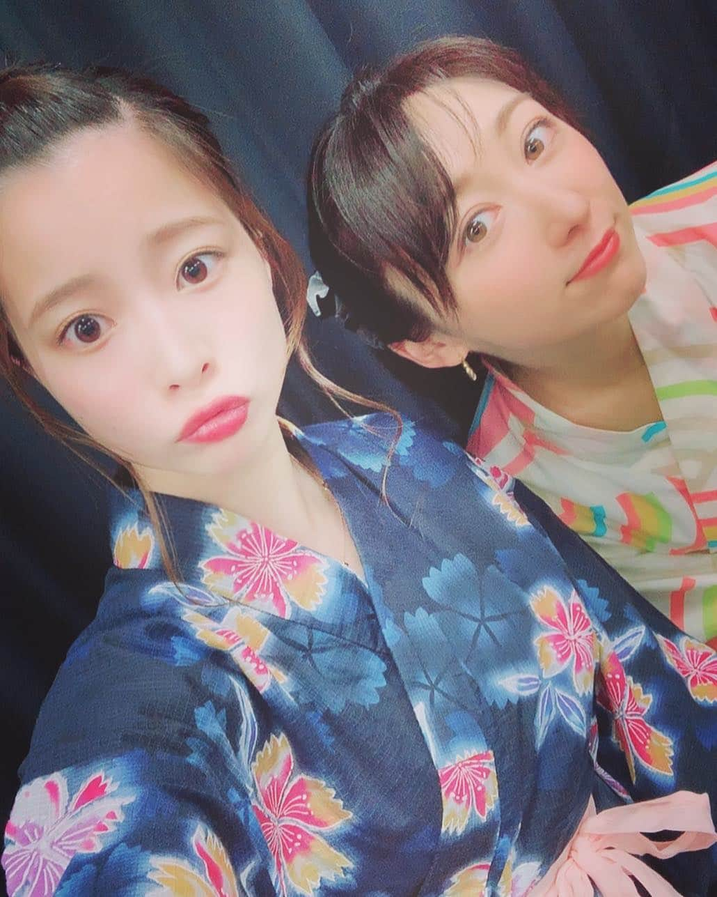 小菅怜衣さんのインスタグラム写真 - (小菅怜衣Instagram)「絶賛舞台の稽古中 🌸🌸 . 舞台『 サゼン 』 5/22(水)〜26(日) @ 渋谷伝承ホール . 詳しくはTwitter固定ツイートを ご参照くださいませ ✨ . 見ての通り浴衣でのお稽古 。 時代劇です 。 過去にアイドルグループで一緒だった 朝比奈南と共演！頑張ってます ( ˊᵕˋ ) . . . . . #舞台 #舞台女優 #稽古 #伝承ホール #浴衣 #時代劇 #historicaldrama #historicaldress #historicalfashion #historical #japanesegirl #japanesefashion #ドラえもん好き #ドラえもん大好き #ドラえもん好きな人と繋がりたい」5月3日 9時26分 - kosuge_rei