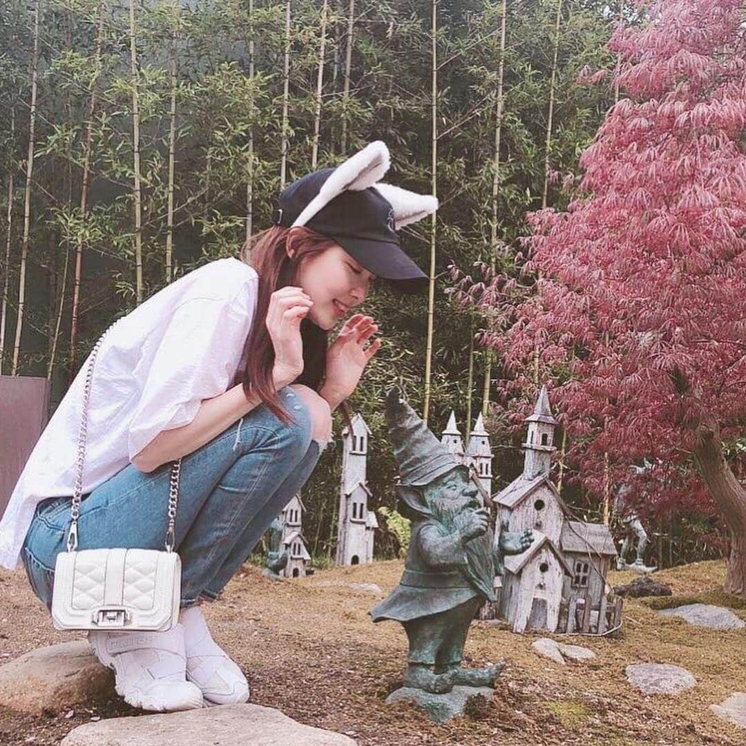 ソヒョンさんのインスタグラム写真 - (ソヒョンInstagram)「🙈」4月29日 13時09分 - seojuhyun_s