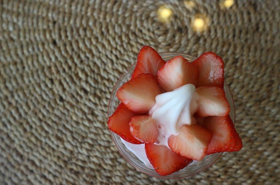 RENA のグルメインスタ