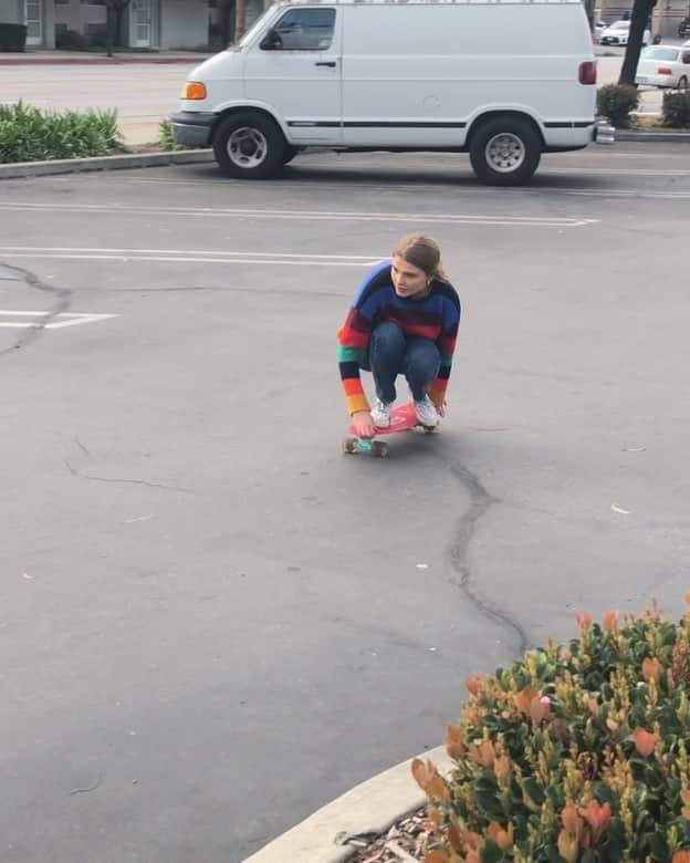 ステファニー・スコットのインスタグラム