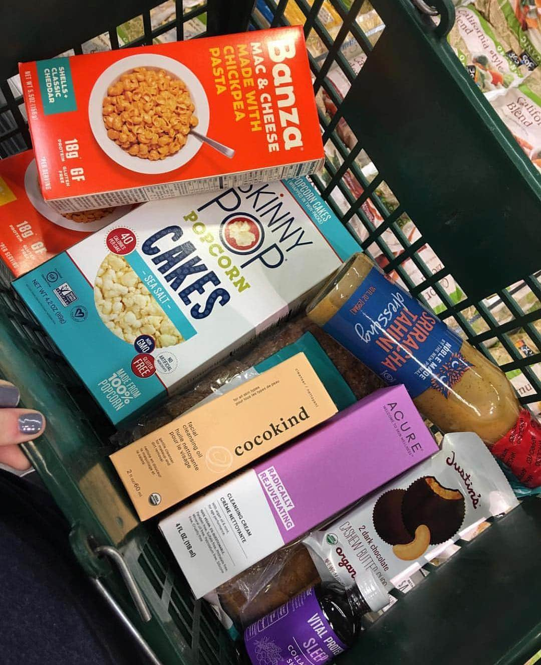 Whole Foods Marketのインスタグラム