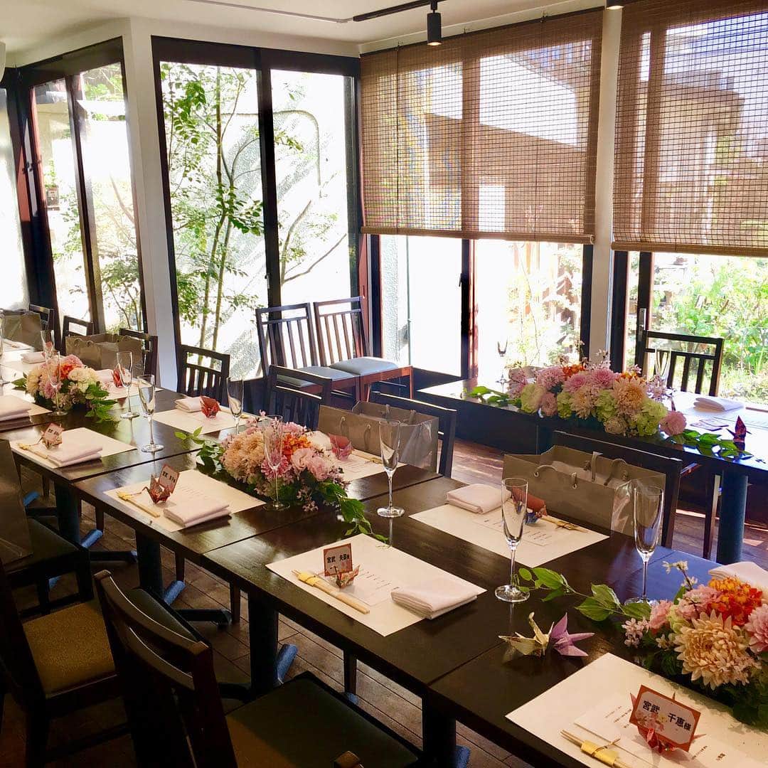 The KAMAKURA WEDDINGのグルメインスタ