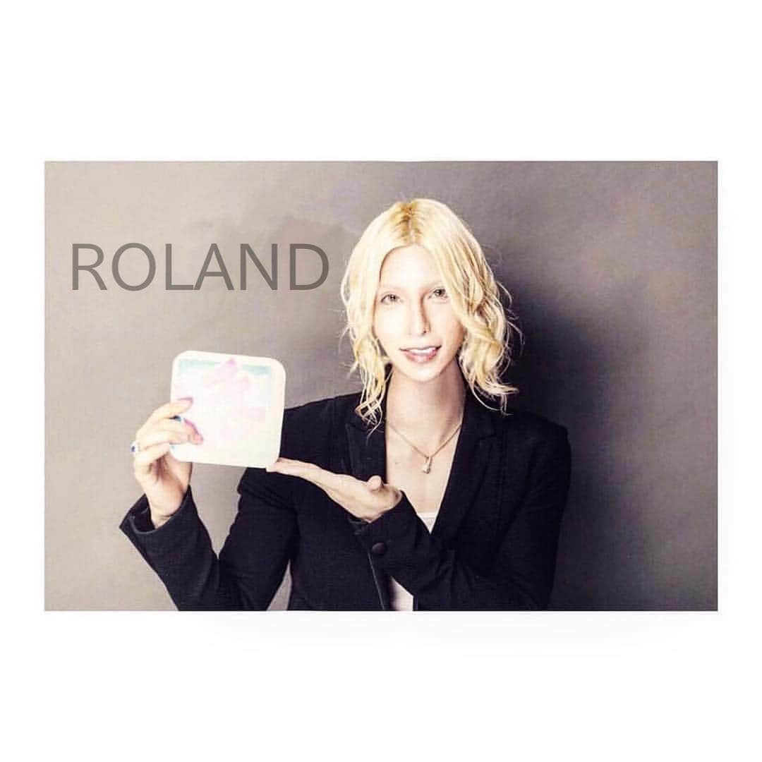 ROLANDさんのインスタグラム写真 - (ROLANDInstagram)「- - 2年前の今日。 世間からイケメン社長って呼ばれたいという いたって不純な気持ちでまだまだ頑張るぜい。笑 - #ROLAND #当時24歳 #4月29日」4月29日 7時32分 - roland_0fficial