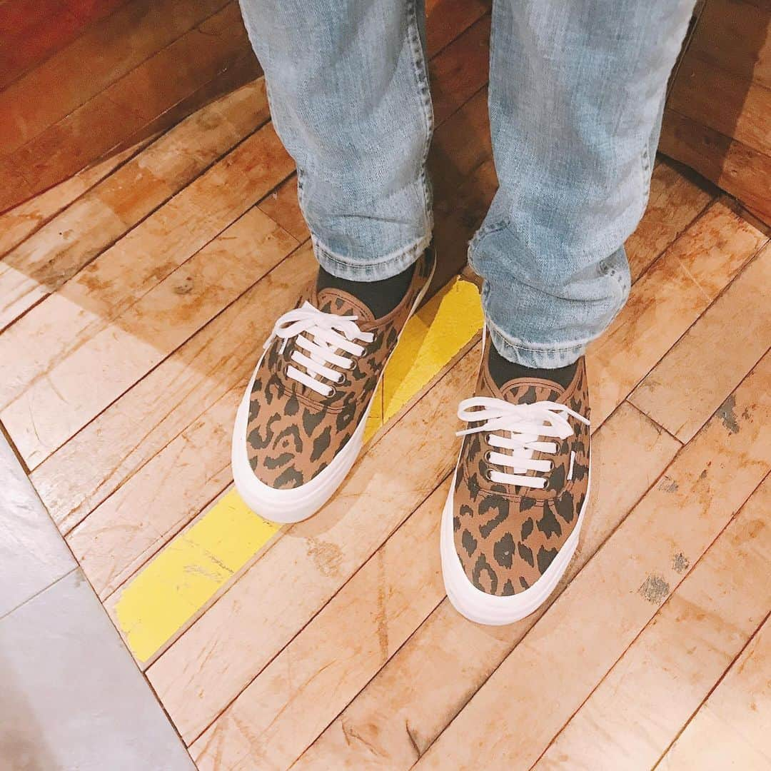 倉松すみれさんのインスタグラム写真 - (倉松すみれInstagram)「#vans 🐆💫 とっても愛用中🥰thank you<3<3」4月29日 8時30分 - sumire_0415