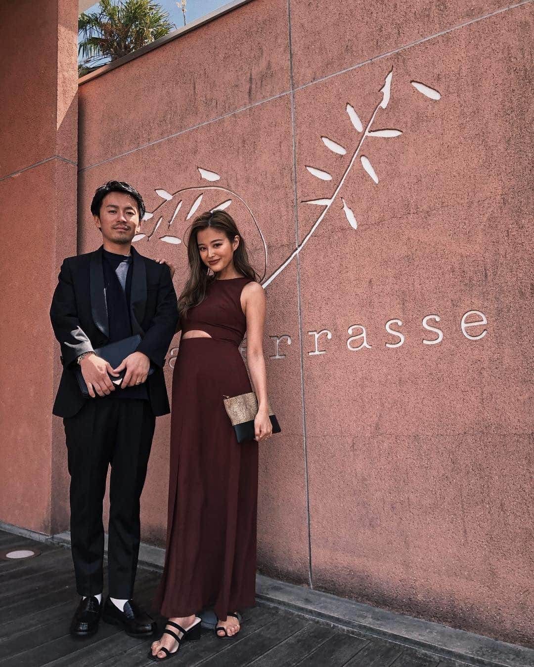 佐野真依子さんのインスタグラム写真 - (佐野真依子Instagram)「KAZ🌿SAI WEDDINGPARTY🤵👰@郡山 大好きな仲良し家族🐥 これからも家族みんなで たくさんCAMPにいこう🍳」4月29日 8時33分 - sanomaisanomai