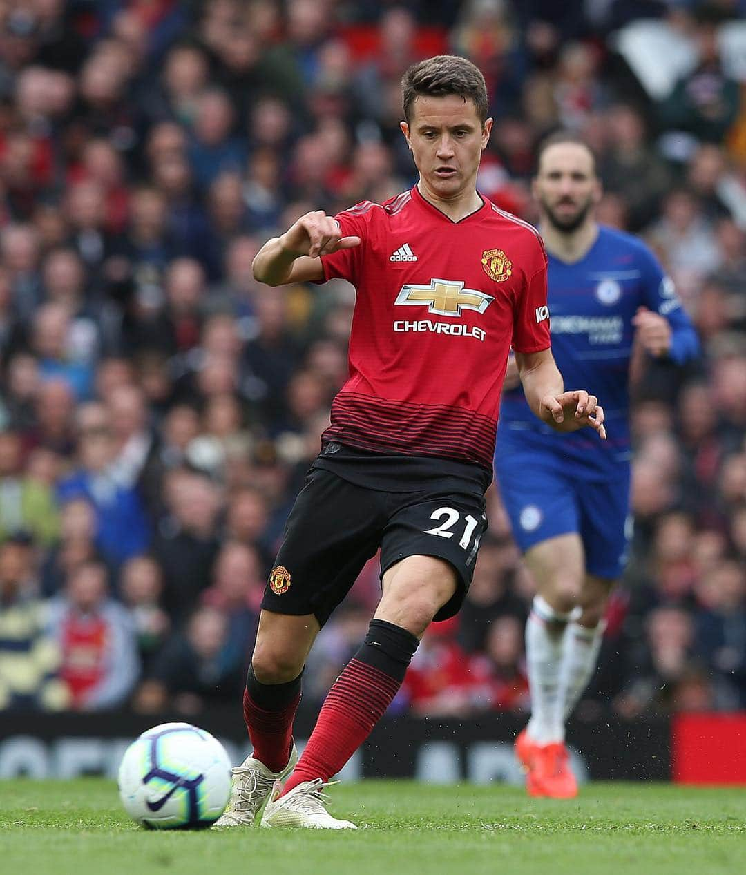 アンデル・エレーラさんのインスタグラム写真 - (アンデル・エレーラInstagram)「While there is a chance, there is hope 🔴」4月29日 8時44分 - anderherrera