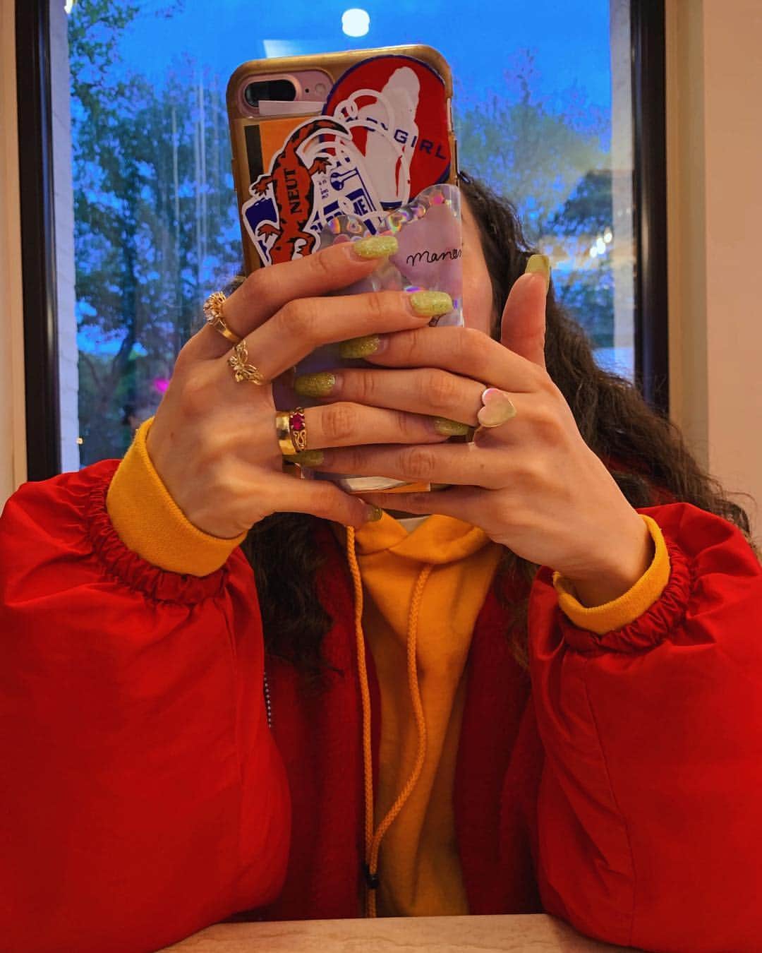 UlalaGirlのインスタグラム：「🍦」
