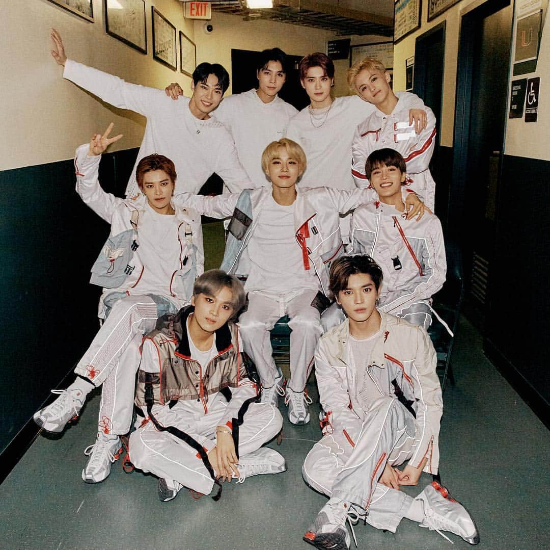 NCT 127のインスタグラム