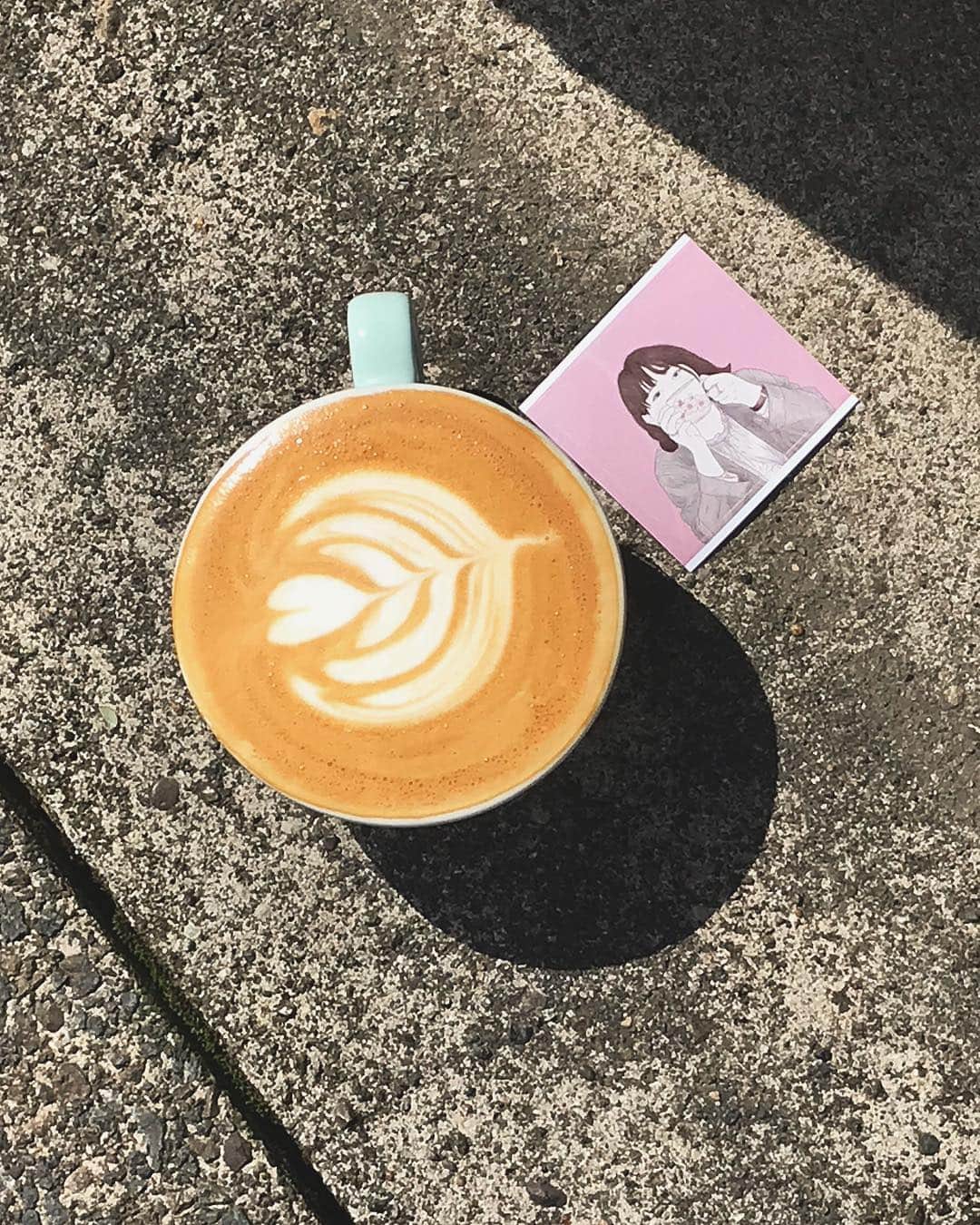 HeyCoffeeのグルメインスタ