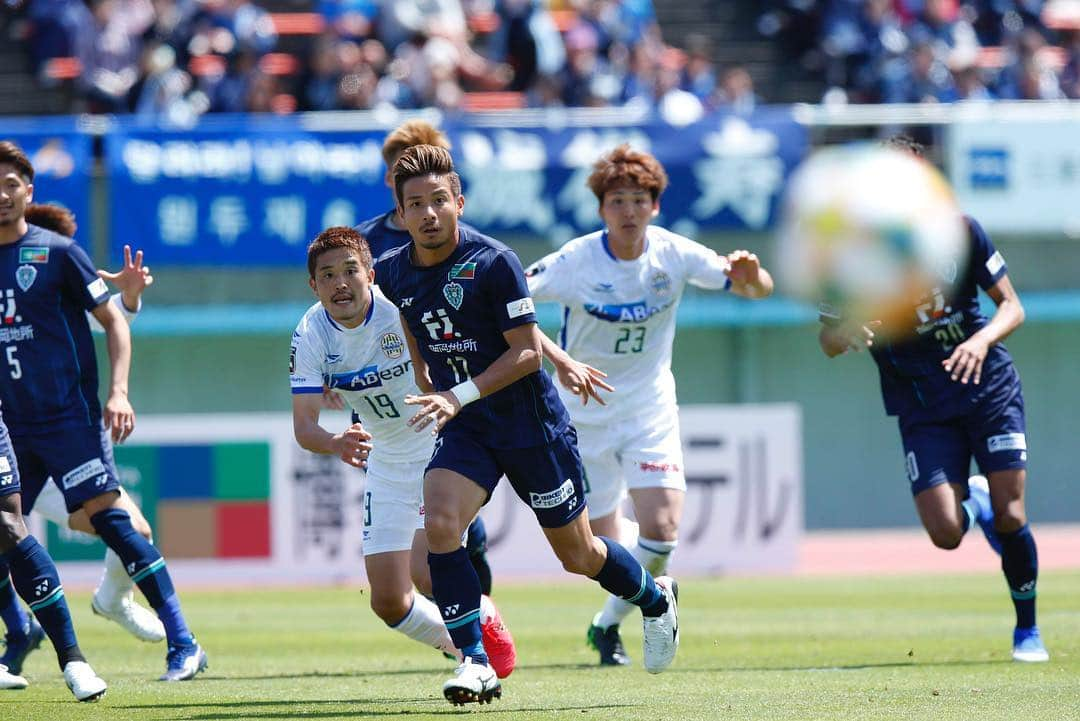 松田力さんのインスタグラム写真 - (松田力Instagram)「応援ありがとうございました。  #avispa  #アビスパ福岡  #jリーグ  #jleague  #松田力  #福岡地所  #yonex  #mizuno  #ふくや  #グリーンホテル」4月29日 14時39分 - riki_matsuda_official