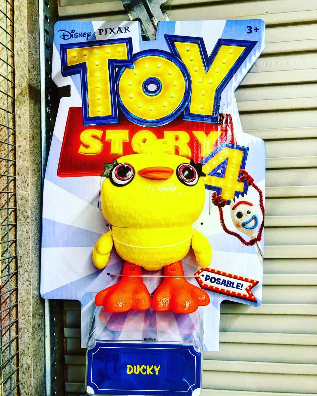 井上三太さんのインスタグラム写真 - (井上三太Instagram)「#toystory4」4月29日 9時34分 - santainoue