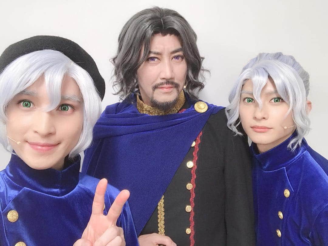 水谷あつしのインスタグラム