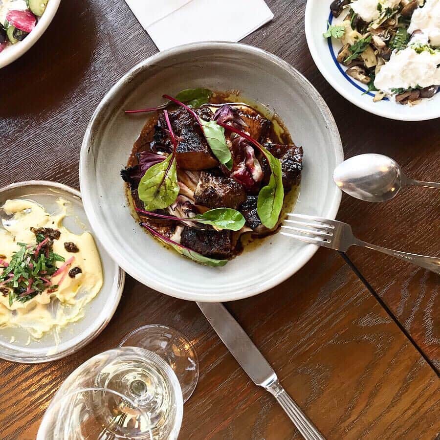 横田彩夏のグルメインスタ