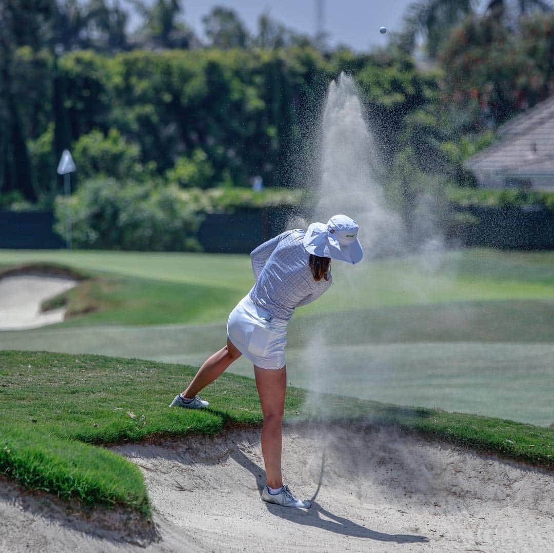 サンドラ・ガルさんのインスタグラム写真 - (サンドラ・ガルInstagram)「Thank you @lpga_la for another fun event at testing @wilshirecountryclub 👌🏻How much I like the event hasn’t shown in my scores, but I’ll figure it out ☺️ Hope everyone had a lovely weekend! Congratulations @minjee27 👊🏻 #lpgagoeshollywood」4月29日 10時03分 - thesandragal