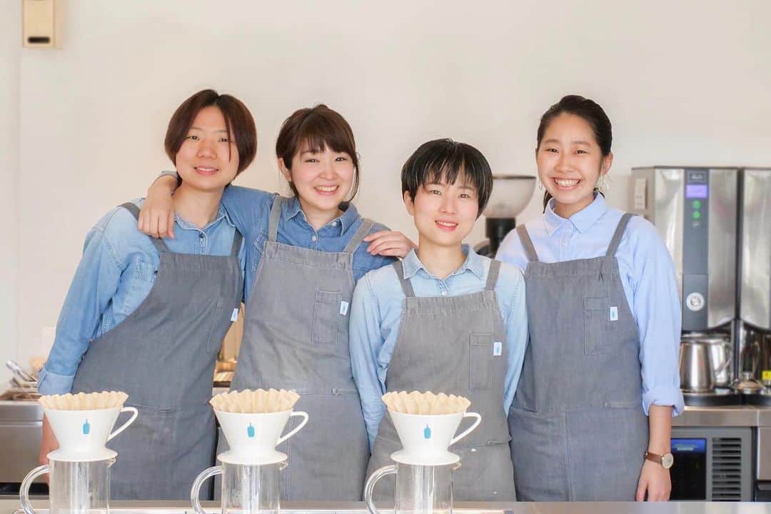 Blue Bottle Coffee Japanのインスタグラム