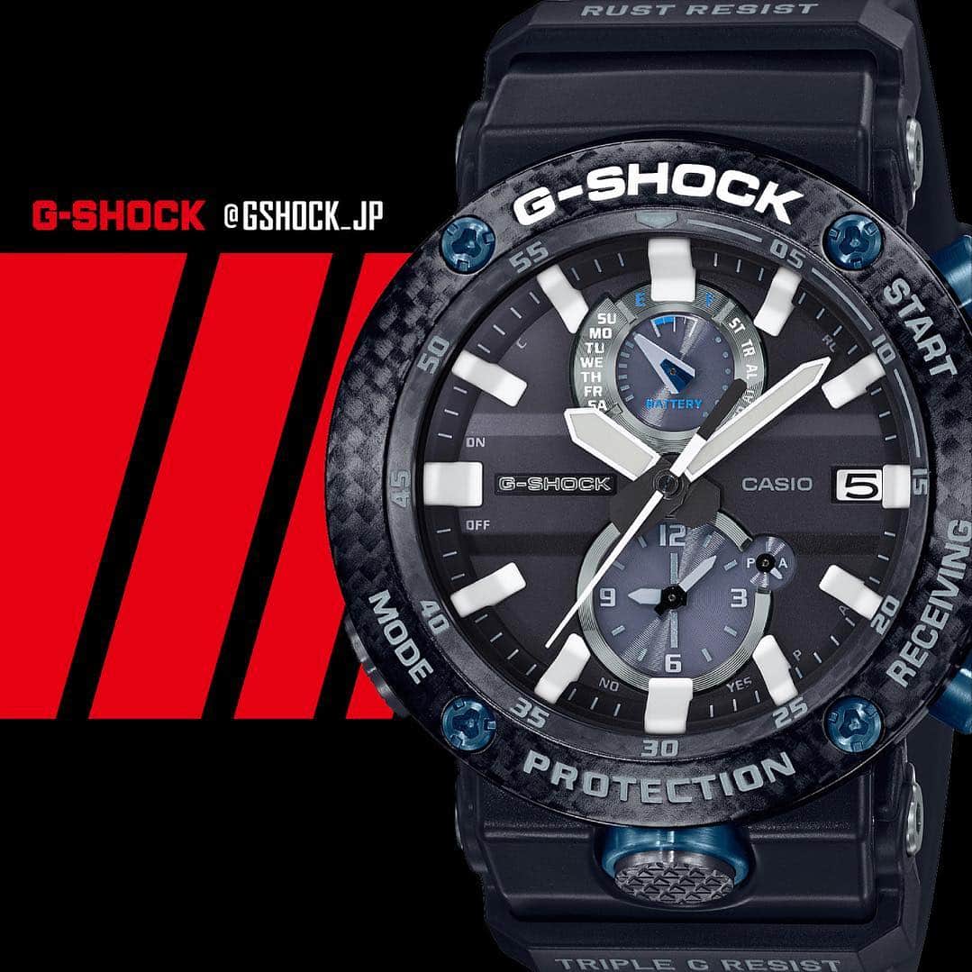 G-SHOCKのインスタグラム