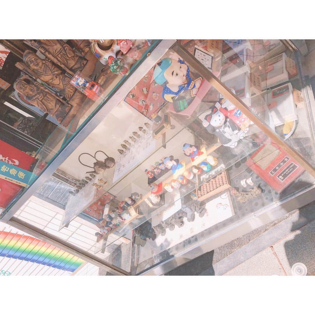 西満里奈さんのインスタグラム写真 - (西満里奈Instagram)「*⋆✧︎*。 GW① . #人形焼」4月29日 10時25分 - 24marina_0116