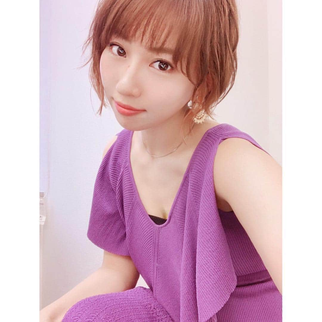 増田有華さんのインスタグラム写真 - (増田有華Instagram)「＊ おはようございます。 本日も楽しみましょう。 くしゃみすると身体全身が痛いです。  いわゆる、筋肉痛ってやつです。 みんなは何するの？ いわゆる、GWとかいうやつらしいけど。10連休か…テロだな。」4月29日 10時33分 - masuyuka_official