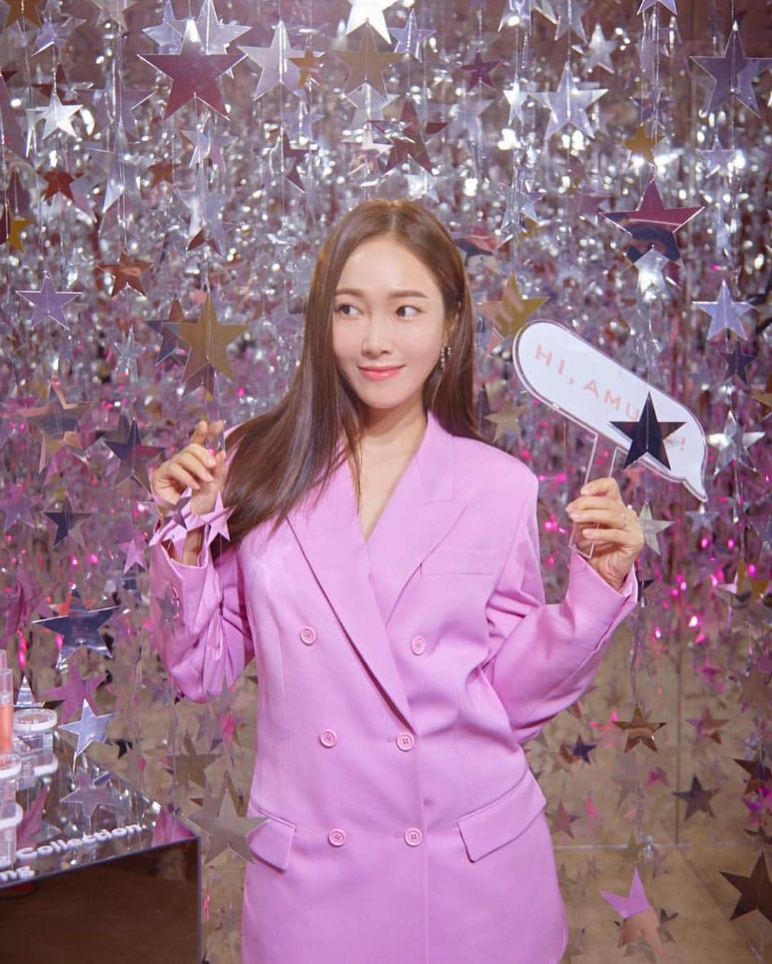 ジェシカ さんのインスタグラム写真 - (ジェシカ Instagram)「Flowers in full blossom🌷✨ #amuseflowerflash @amuse」4月29日 11時13分 - jessica.syj