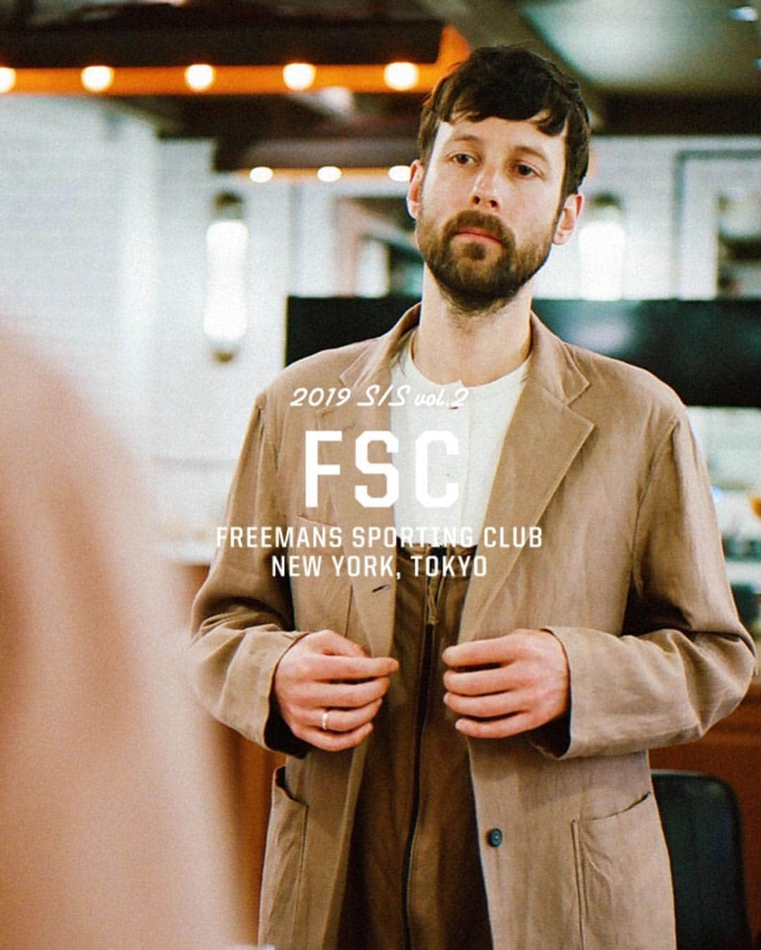 フリーマンズスポーティングクラブのグルメインスタ