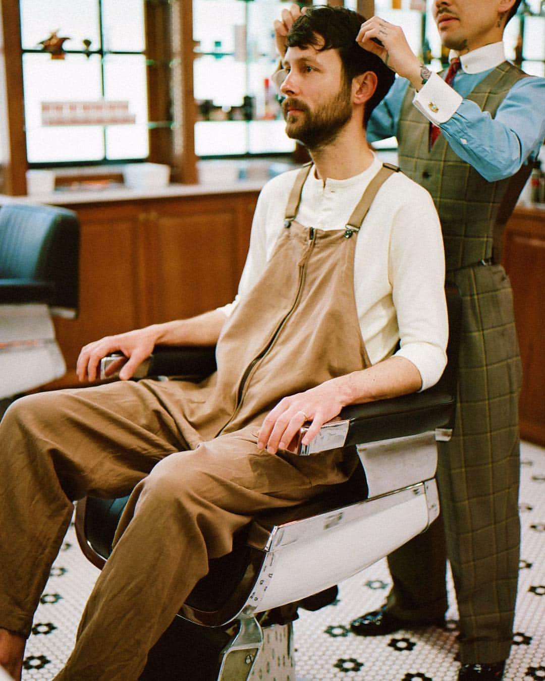 フリーマンズスポーティングクラブのグルメインスタ