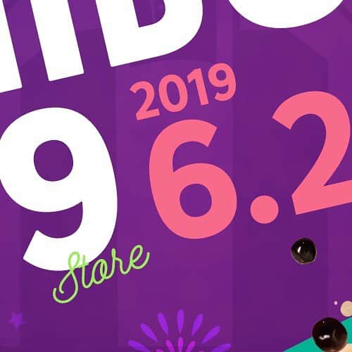 Chatime公式のグルメインスタ