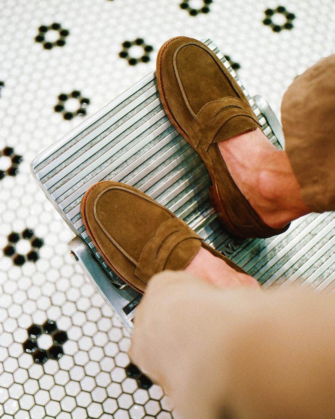 フリーマンズスポーティングクラブのグルメインスタ