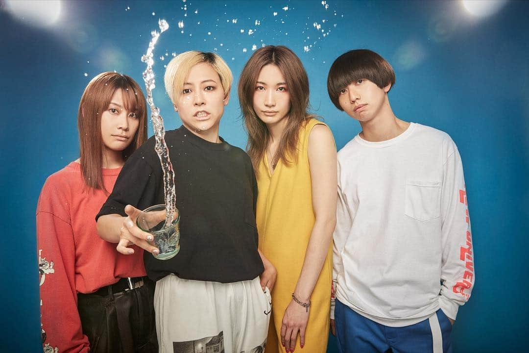 tricotさんのインスタグラム写真 - (tricotInstagram)「#tricot」4月29日 11時17分 - tricot_band_jp