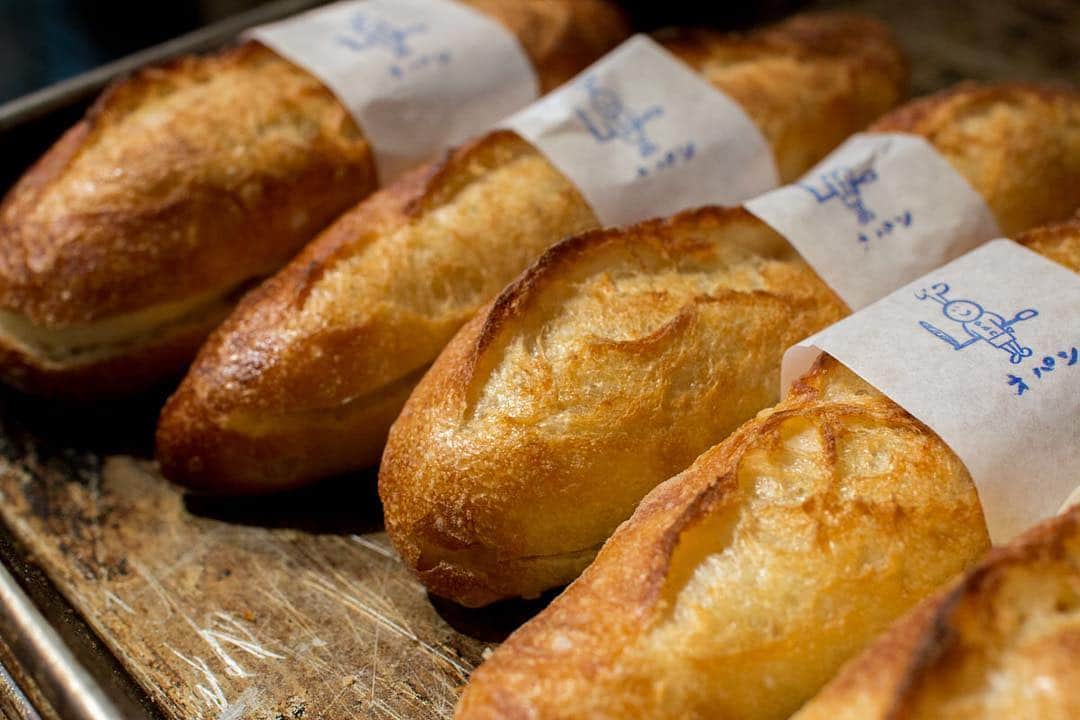 笹塚駅のパン屋さん オパンのグルメインスタ