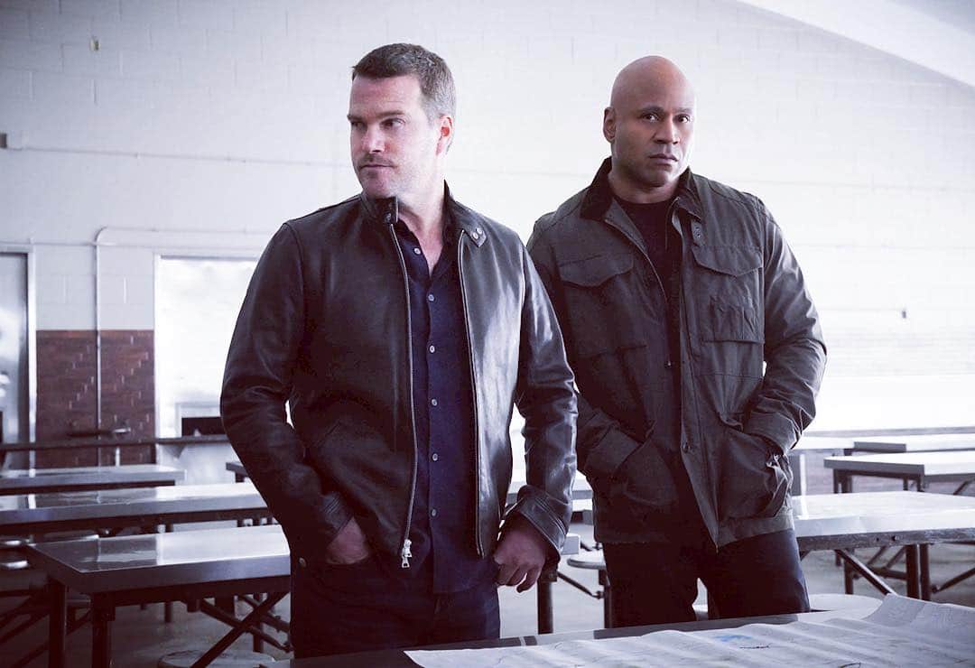 NCIS:LA 〜極秘潜入捜査班のインスタグラム：「Tonight - after Anna escapes prison, Callen and Sam search the prison for clues of her whereabouts. Will they find her? #NCISLA」