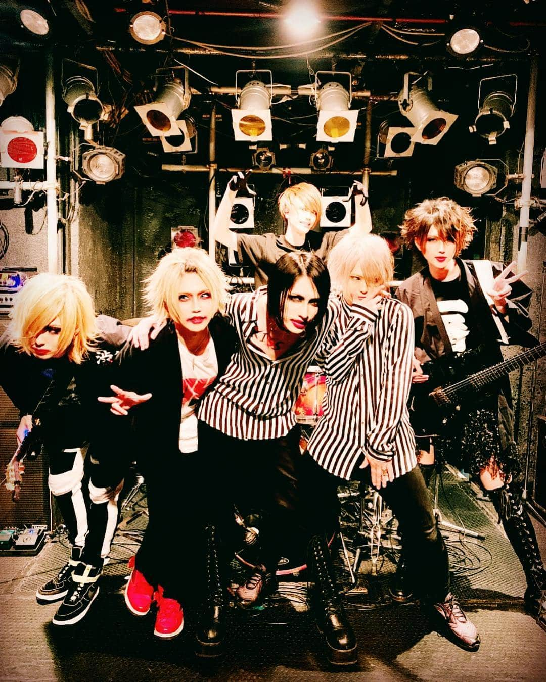 Aryuさんのインスタグラム写真 - (AryuInstagram)「【2019.4.28 thankyou〜】 楽しかった、平成が終わる前のラストライブだったけど、新元号だっけか？？まさか明後日に変わるなんて最近知った。」4月29日 11時28分 - aryu_gram666