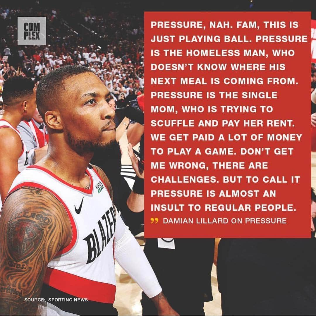 ニック・キリオスさんのインスタグラム写真 - (ニック・キリオスInstagram)「Real @damianlillard」4月29日 11時42分 - k1ngkyrg1os