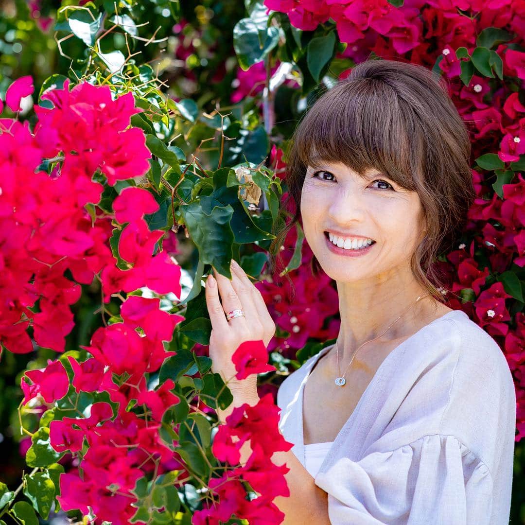 花田美恵子のインスタグラム