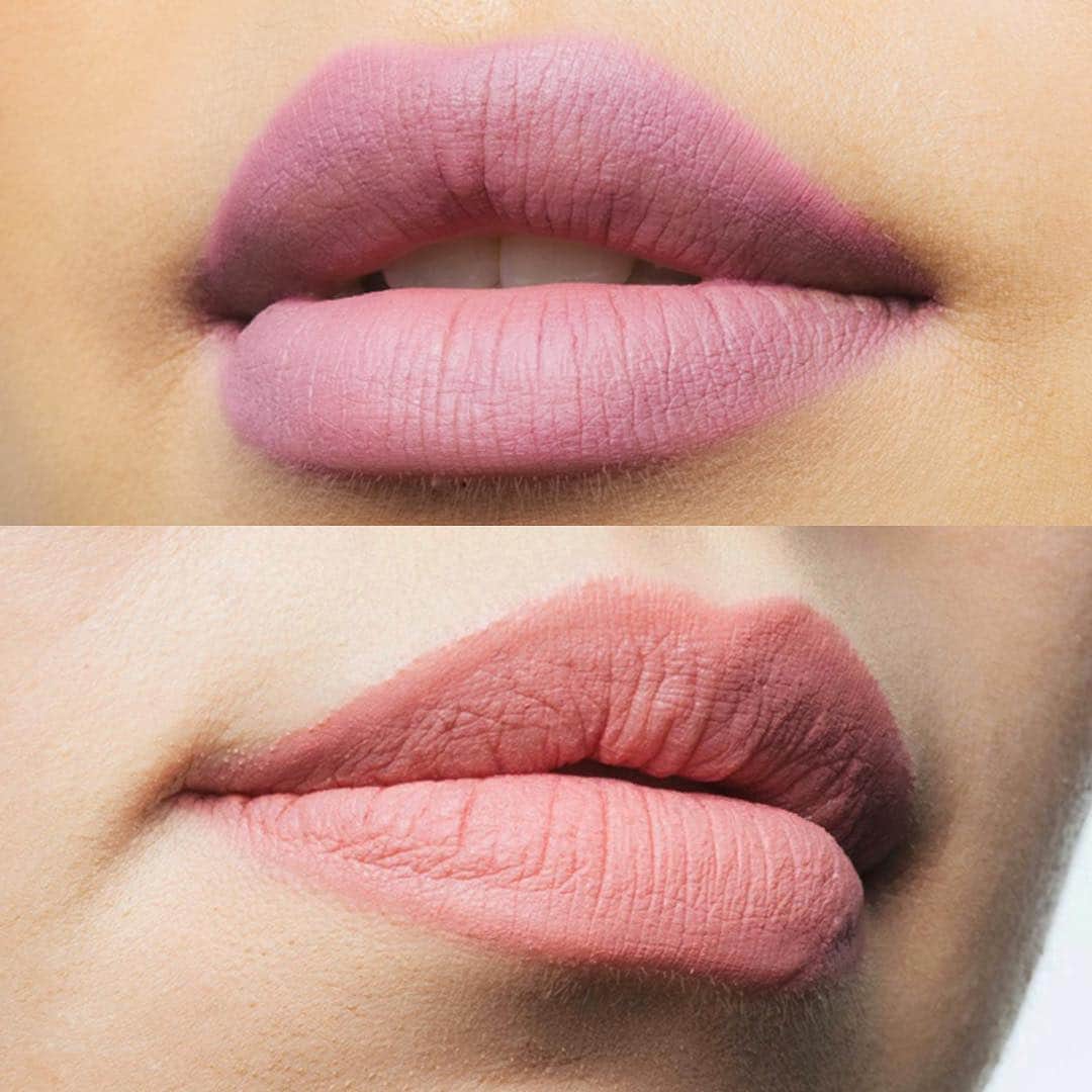 M∙A∙C Cosmetics Japanのインスタグラム：「⠀ ミスティマットなリップ、 パウダー キス リップスティックに 新8色が登場! 女性の美を追求した、 8色の新カラーをチェックして! #MACPowderKiss ⠀ ↓↓使用メイン製品↓↓ [パウダー キス リップスティック] ライプンド/レヴァレンス ⠀ MAKEUP & MODEL: M·A·C ARTIST RIE HIROO @macprotokyo YUKA KIKKAWA PHOTO: @takaki_iwata ⠀ *全国追加色発売4/30 (公式オンラインショップ発売中) ⠀ ⠀ ⠀ ⠀ ⠀ ⠀ #MACCosmeticsJapan #MACコスメ #MACCosmetics #MyArtistCommunityJP  #MACArtistChallenge #MAC #コスメ #メイク #MACリップ #パウダーキス #ミスティマット #マットリップ #抜け感 #抜け感メイク #ぼかし #LIP #LIPSTICK #MACLIP」