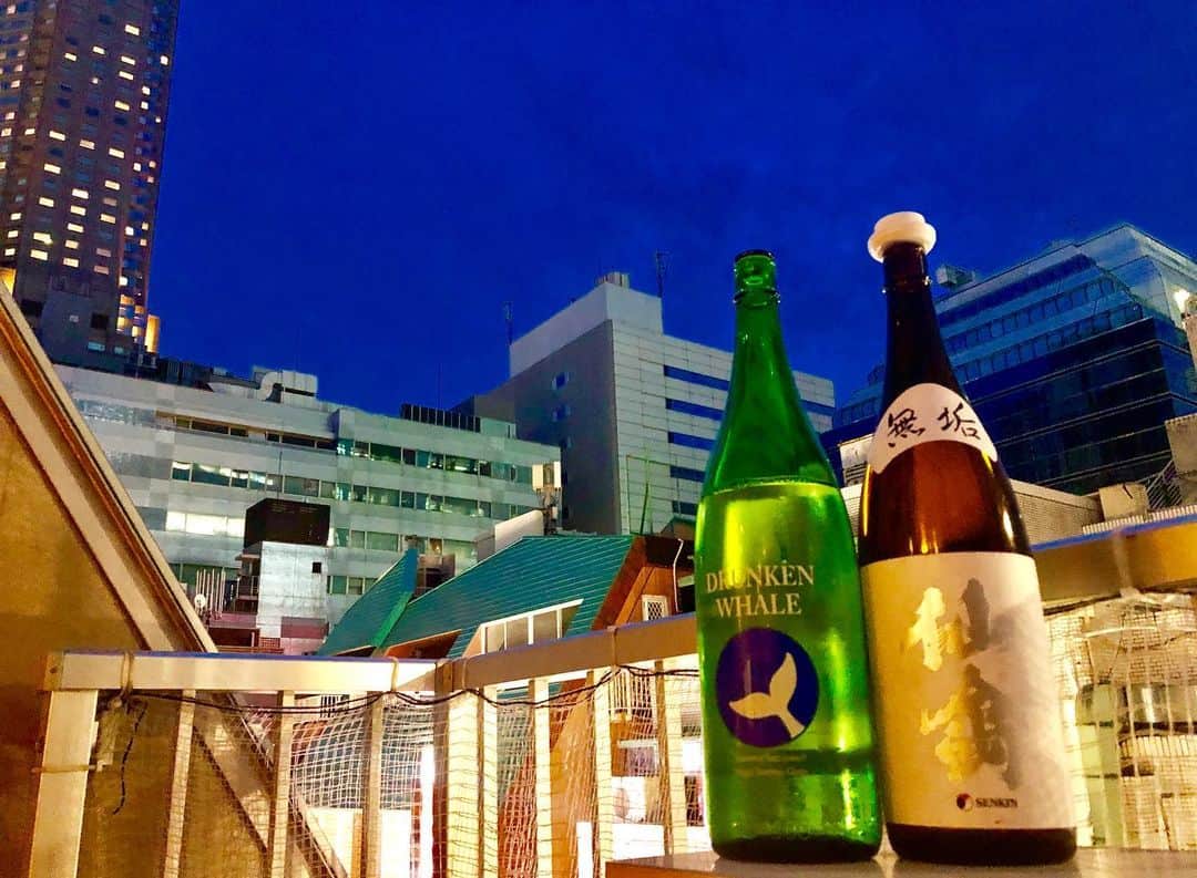 純米酒専門八咫 渋谷店のグルメインスタ