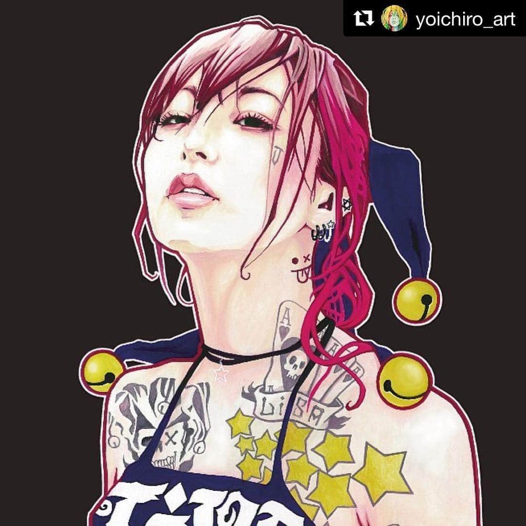 LiSAのインスタグラム