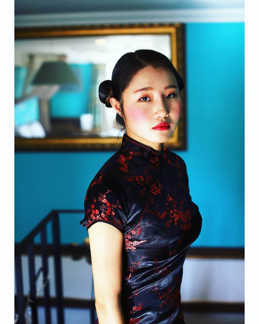 Photographer_善甫(선보)さんのインスタグラム写真 - (Photographer_善甫(선보)Instagram)「中国人型をなくした 🌺」4月29日 12時33分 - sunbostyle