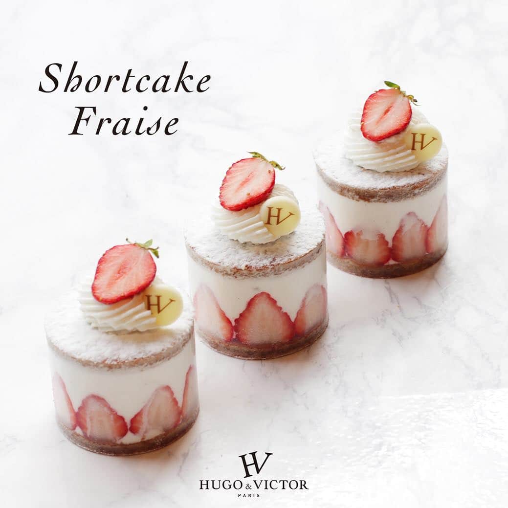 HUGO & VICTORのグルメインスタ