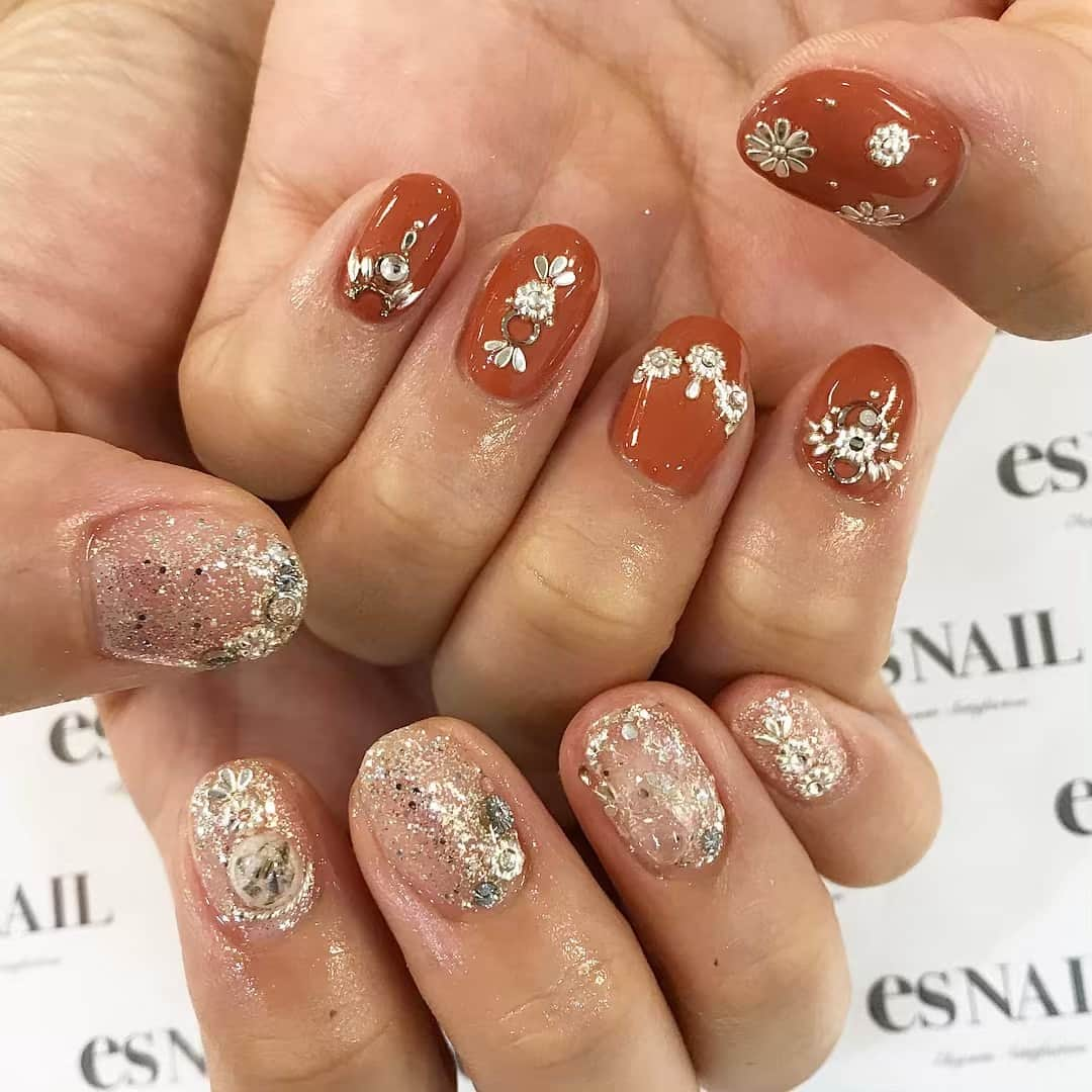 esNAILさんのインスタグラム写真 - (esNAILInstagram)「. #nail#nails#nailart#naildesign#esnail#esnail_shibuya#gelnail#ネイル#エスネイル#ジェルネイル#esネイル#ネイルデザイン#美甲#tokyo#shibuya#newnail#渋谷店#新宿店#吉祥寺店#大宮店#名古屋店#大阪店#福岡店 @esnail_la」4月29日 12時49分 - esnail_japan