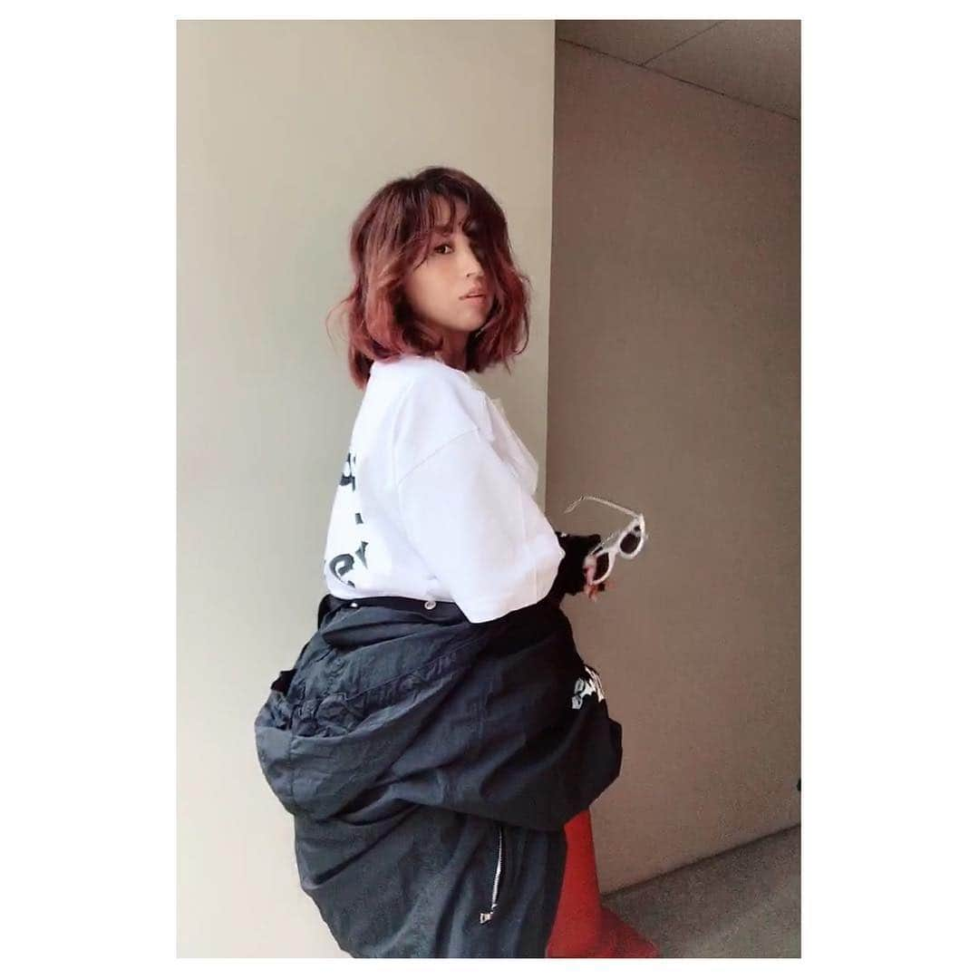 MINMIさんのインスタグラム写真 - (MINMIInstagram)「ま、え、が、み。 w」4月29日 22時26分 - minmidesu