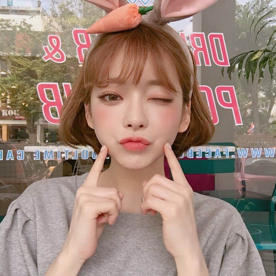 Chuuのインスタグラム：「#chuuseoul」