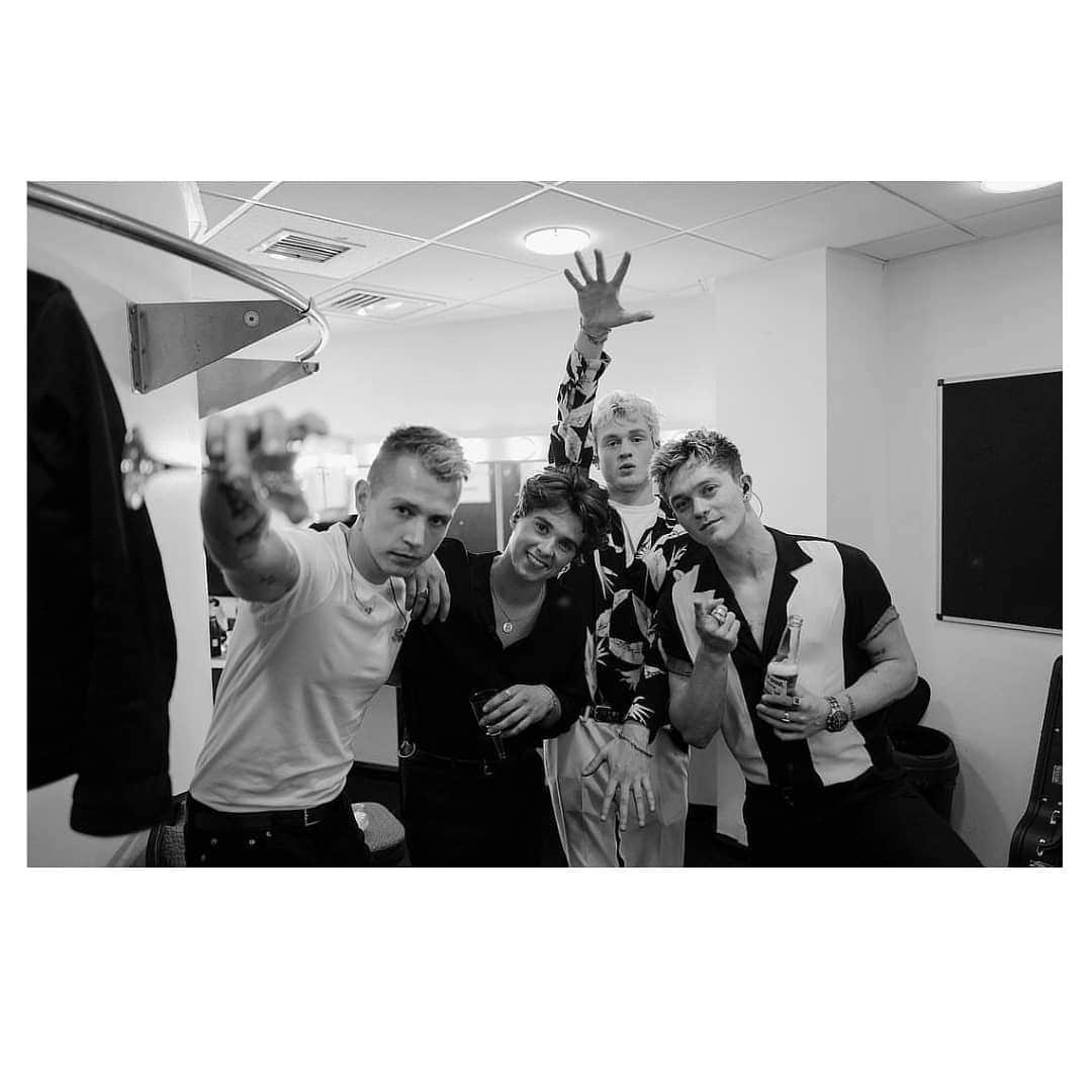 コナー・ボールのインスタグラム：「#fourcornerstour Plymouth」