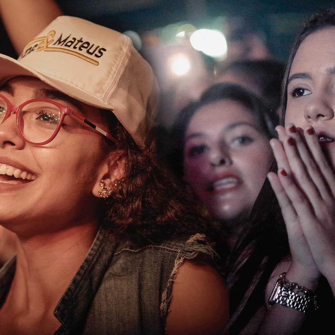 Jorge & Mateusさんのインスタグラム写真 - (Jorge & MateusInstagram)「Por aqui, só gratidão! Valeu Altinópolis. Festa linda demais! #JeMemAltinópolis #SãoPaulo #JorgeeMateus」4月29日 22時49分 - jorgeemateus