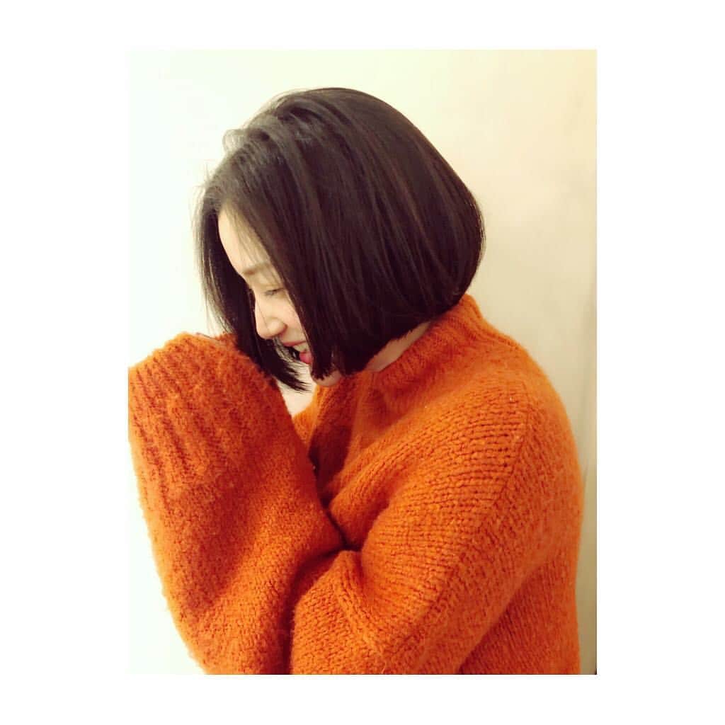 出口亜梨沙さんのインスタグラム写真 - (出口亜梨沙Instagram)「Twitterにはつぶやきましたが﻿ 髪の毛切りました😌✨﻿ ﻿ 似合ってますか😌？？笑﻿ ﻿ 湯淺さん、いつもありがとうございます🙇🏻‍♀️」4月29日 22時59分 - arisa_deguchi
