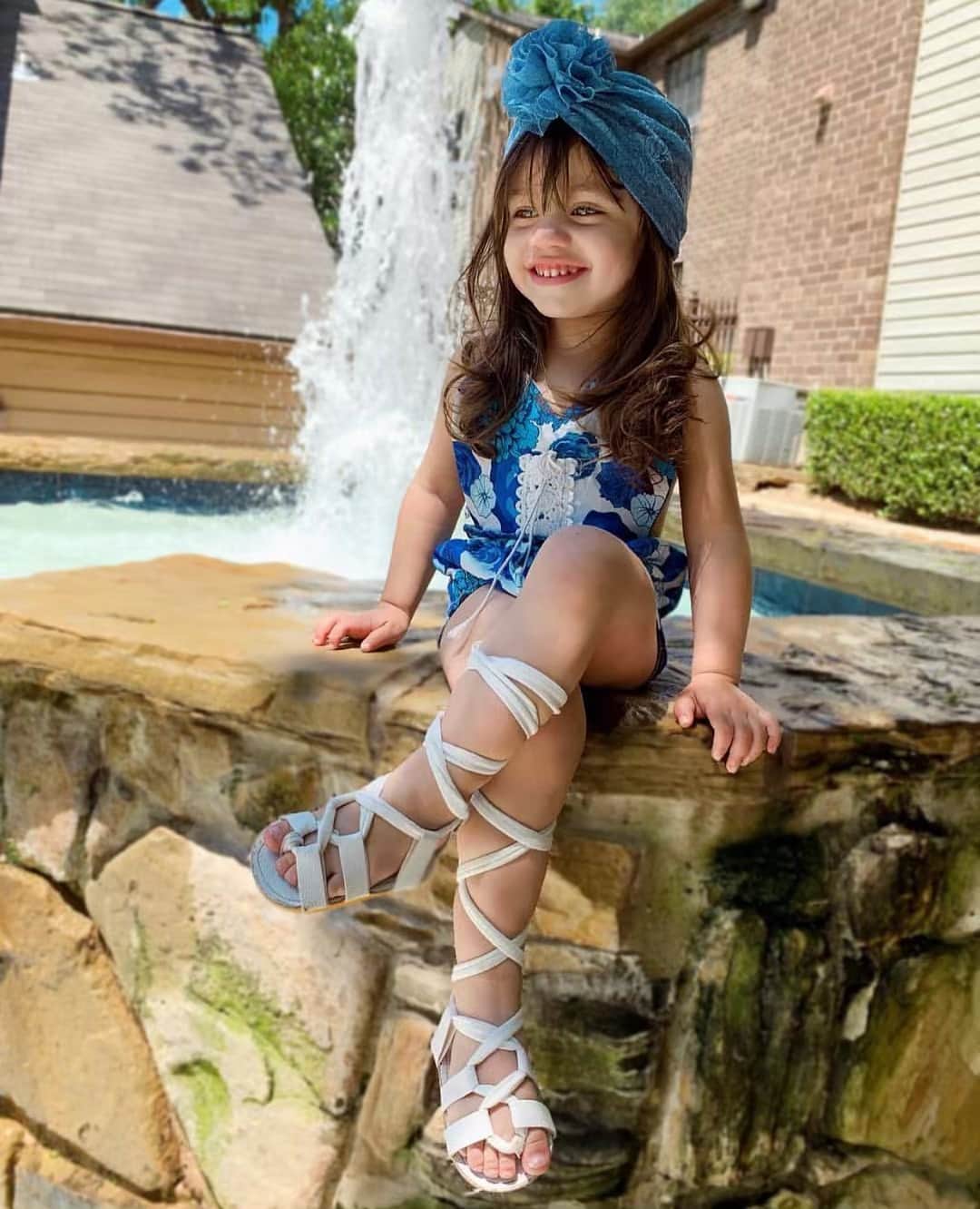 Kidz Fashionさんのインスタグラム写真 - (Kidz FashionInstagram)「💕 by @milani_rosee #kidzfashion」4月29日 22時52分 - kidzfashion