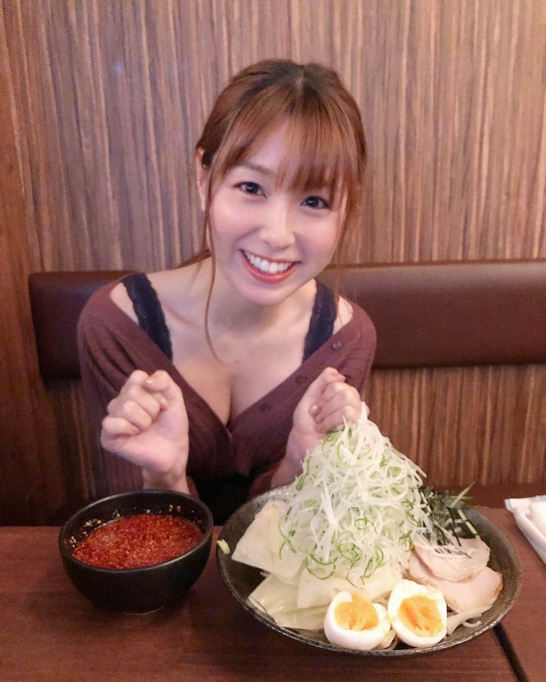 松中みなみのグルメインスタ