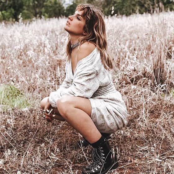 のインスタグラム：「Thank you @ootoclothing for this great picture @grensongirlsofficial #nanette #peopleingrenson #thegoodshoe」