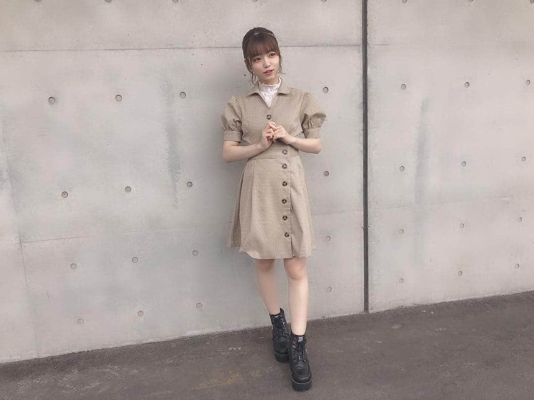 高橋彩音さんのインスタグラム写真 - (高橋彩音Instagram)「平成最後の握手会ありがとうございました♥︎」4月29日 23時02分 - aayyaannee811